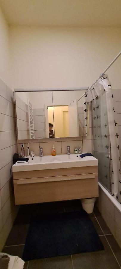 Residentie Reilof Gent Exteriör bild